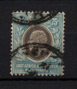 East Africa & Uganda 1907 75c good CDS used SG42 WS33903