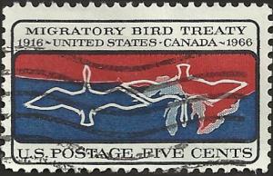 # 1306 USED MIGRATORY BIRD TREATY