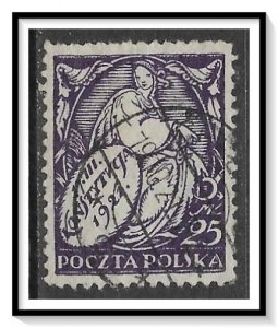 Poland #161 Peace Used