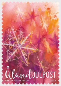 Stamps Aland Islands 2019 - Christmas 2019 - Set