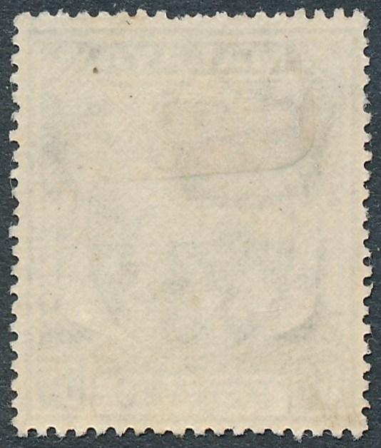 Malaya Penang 1949 6c Grey SG8 MH