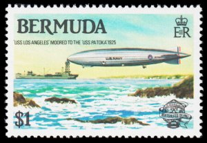 Bermuda Scott 444 (1983) Mint NH VF C 