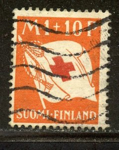 Finland # B2, Used