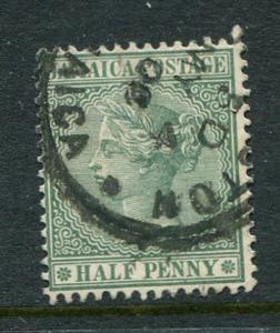 Jamaica #16 Used (Box2)