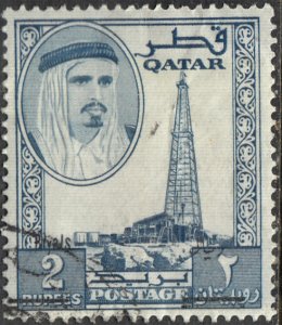 Qatar #110H Used
