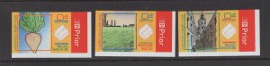 Belgium #2000-02  (2004 Sugar Industry set) IMPERF  VFNGAI CV €30