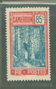 Cameroun #196 Unused Single