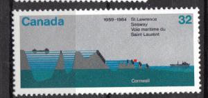 Canada Scott # 1015 - MNH  