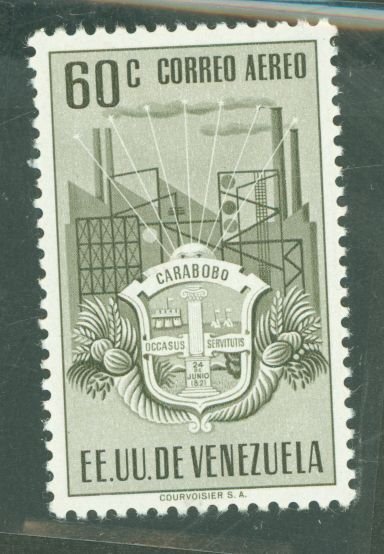 Venezuela #C345  Single