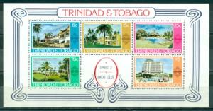 Trinidad & Tobago #283a  Mint VF NH  CV$4.00   S/S