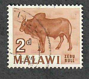Malawi #7 used single