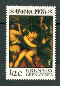 Grenada Grenadines #59 Easter MNH single