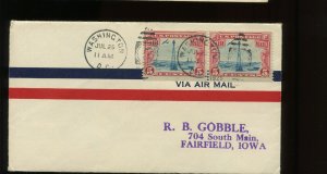 Scott C11 Beacon Airmail Stamp FDC First Day Cover (Stock C11-FDC 61)