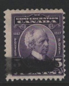 Canada Sc#144 Used