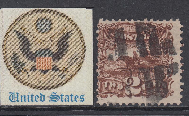 United States 1869