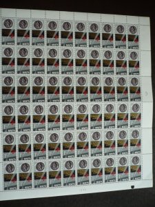 Malta - Full Sheet of 60 stamps