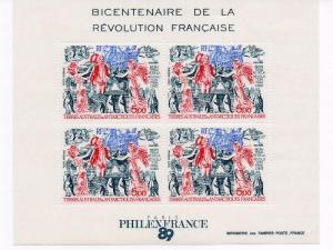 French Southern and Antarctic Territories #C107 CV $9.75