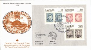 Canada, Worldwide First Day Cover, Stamp Collecting