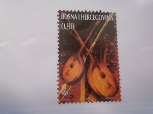 Bosnia & Herzegovina  #  319  MNH