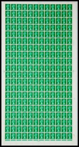 Pre-Decimal machin Full Set of 17 in Sheets UNMOUNTED MINT/MNH