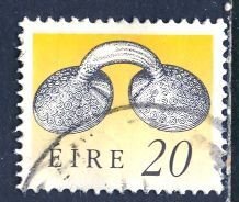 Ireland; 1991: Sc. # 777:  Used Single Stamp