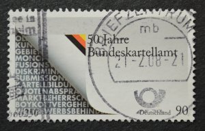 Germany Sc # 2468, VF Used