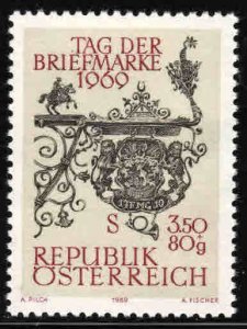 Austria # B325 ~ Mint, NH