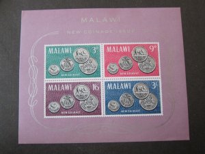 Malawi 1965 Sc 25a MNH