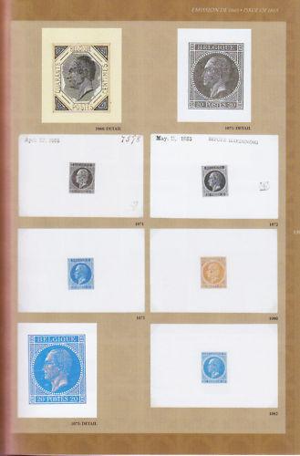 Club de Monte Carlo, beautiful 2009 editions, cplt set of 6, NEW. Belgium Specia