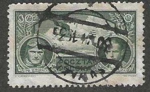 Poland C10  Used SC:$1.40