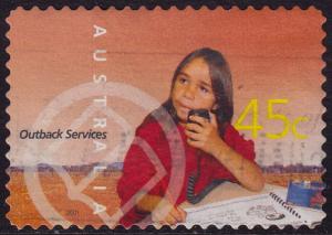 Australia - 2001 - Scott #1969 - used - Outback Services
