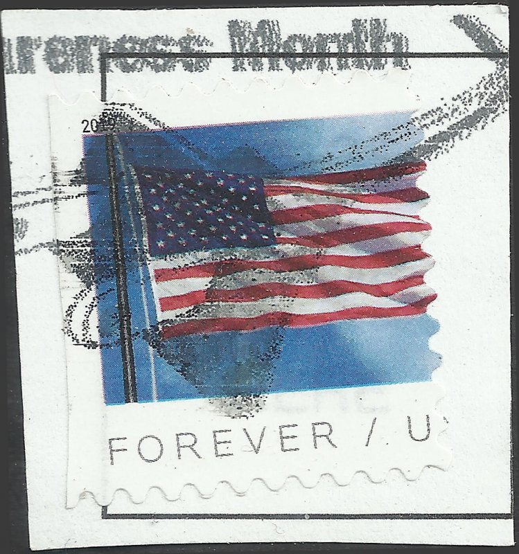 I Think Postal Forgery