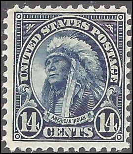 565 Mint,OG,NH... SCV $9.50