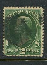 United States #O58 Used (Box1)