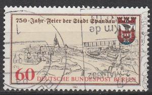 Germany #9N471  F-VF Used  (S4417)