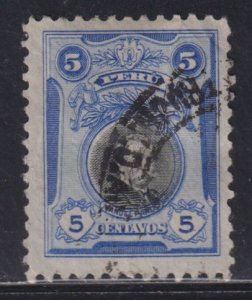 Peru 212 Manuel Pardo 1918