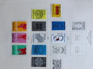 Netherlands Semi Postals 23 Scans