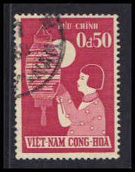 Vietnam Used Fine ZA6267