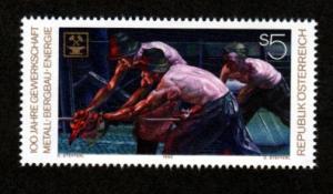 Austria # 1521 Mint!