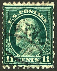 U.S. #473 USED
