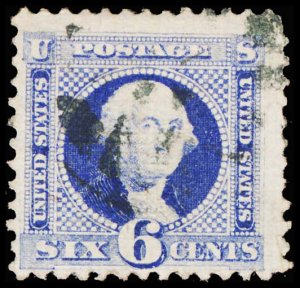 U.S. 1869 ISSUE 115  Used (ID # 109647)