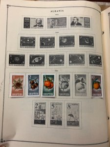 INTERNATIONAL COLLECTION – 1960-1965 ABU DHABI TO KUWAIT – 419201