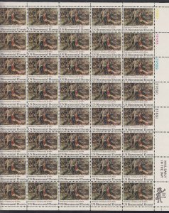 Scott 1722 MNH Full Sheet - Battle of Oriskany