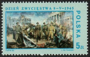 Poland Sc #2676 MNH