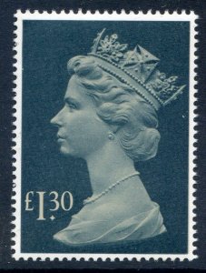 GB 1983 High Value £1.30 SG1026b Unmounted Mint