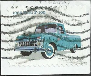 # 5104 Used 1965 Ford F- 100