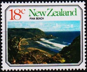 New Zealand. 1977 18c S.G.1147  Unmounted Mint