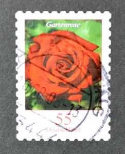 Germany Scott #2420, cancelled