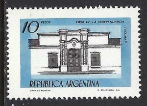 Argentina 1160 MOG TI S782