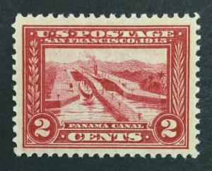 US #398 MINT OG NH VF/XF $75 LOT #510